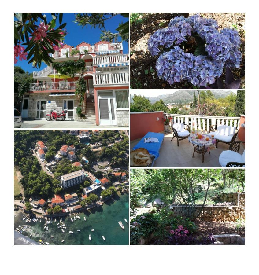 Villa Kipre 2 Кавтат Екстериор снимка